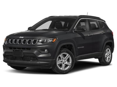 2026 Jeep Compass Limited Altitude