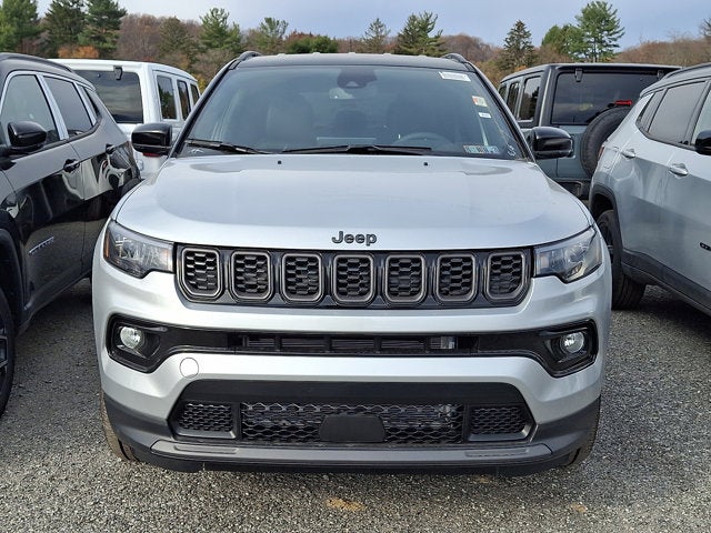 2026 Jeep Compass Limited Altitude