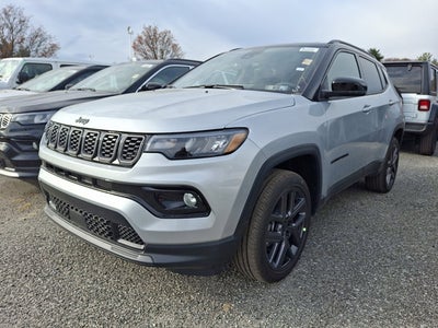 2026 Jeep Compass Limited Altitude
