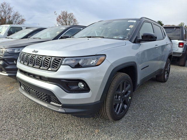2026 Jeep Compass Limited Altitude