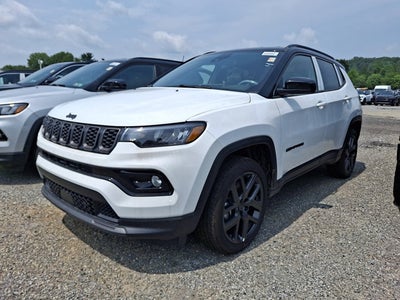 2026 Jeep Compass Limited Altitude