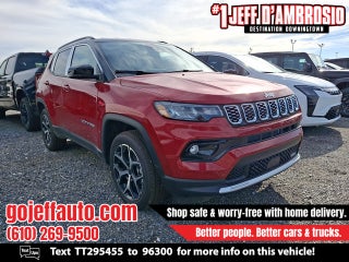 2026 Jeep Compass Limited
