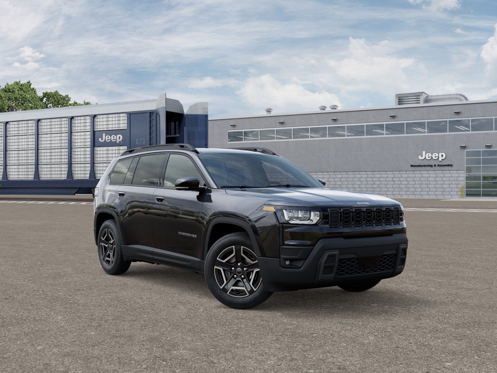 2026 Jeep Cherokee Limited