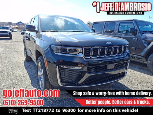 2026 Jeep Cherokee Limited