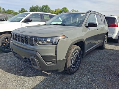 2026 Jeep Cherokee Laredo