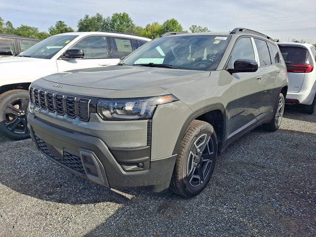 2026 Jeep Cherokee Laredo
