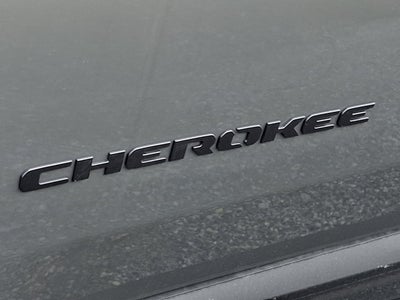 2026 Jeep Cherokee Laredo