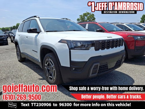 2026 Jeep Cherokee Limited