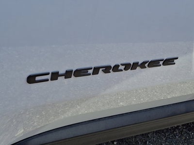 2026 Jeep Cherokee Limited