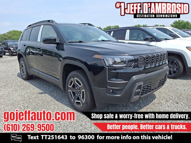 2026 Jeep Cherokee Limited