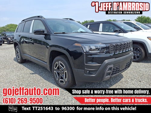 2026 Jeep Cherokee Limited