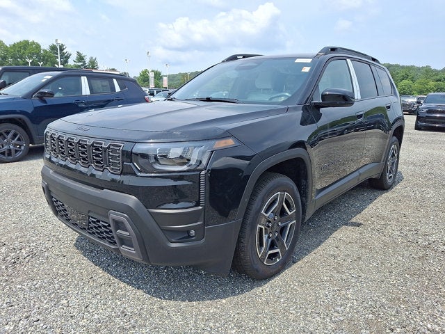 2026 Jeep Cherokee Limited