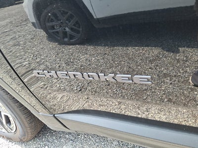 2026 Jeep Cherokee Limited