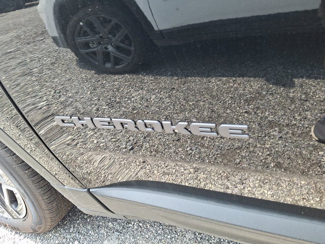 2026 Jeep Cherokee Limited