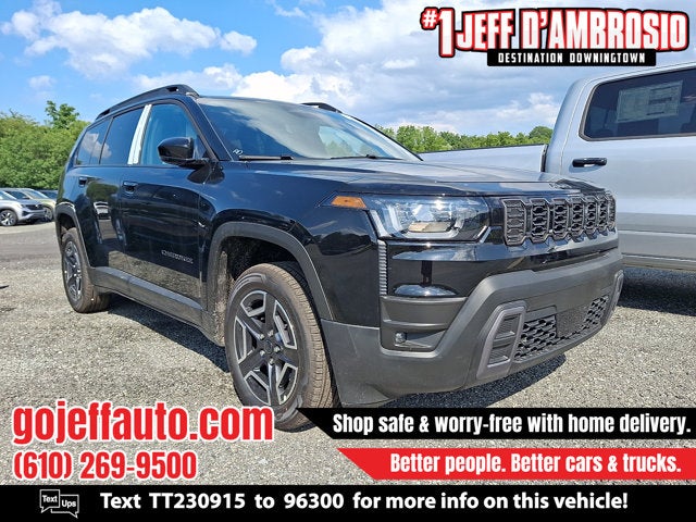 2026 Jeep Cherokee Limited