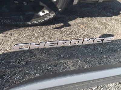 2026 Jeep Cherokee Limited