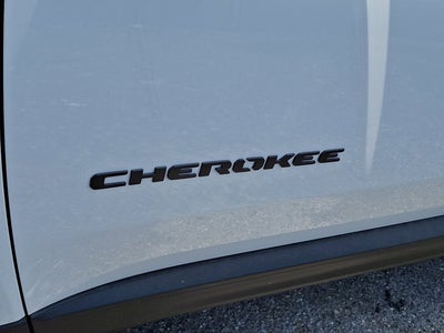 2026 Jeep Cherokee Laredo