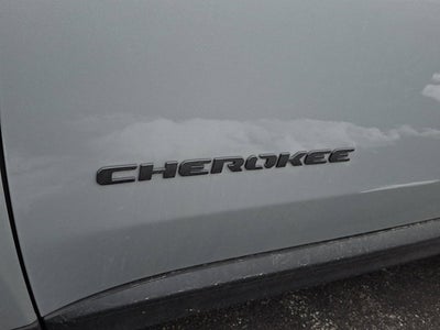 2026 Jeep Cherokee Laredo