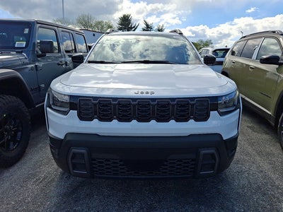 2026 Jeep Cherokee Laredo