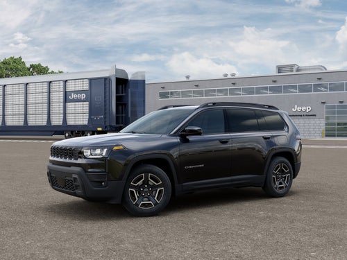 2026 Jeep Cherokee Laredo