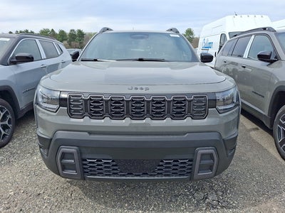 2026 Jeep Cherokee Laredo