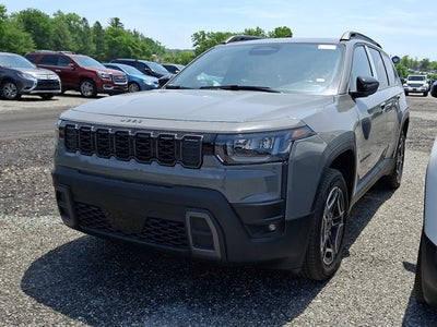 2026 Jeep Cherokee Laredo