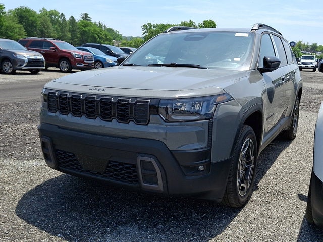 2026 Jeep Cherokee Laredo