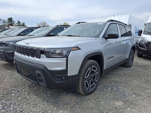 2026 Jeep Cherokee Laredo