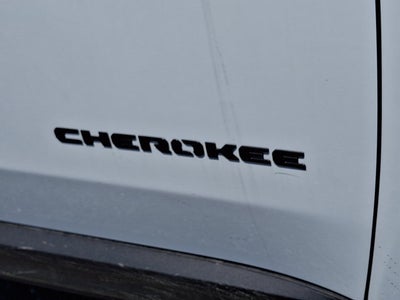 2026 Jeep Cherokee Laredo
