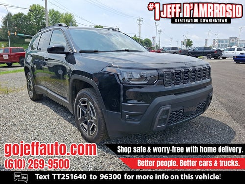 2026 Jeep Cherokee Limited