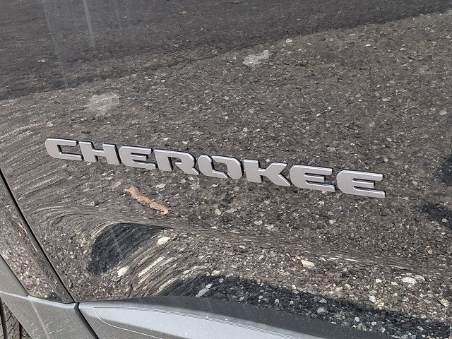 2026 Jeep Cherokee Limited