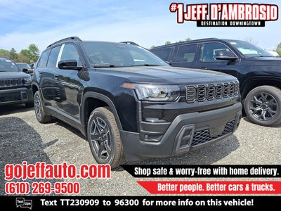 2026 Jeep Cherokee Limited