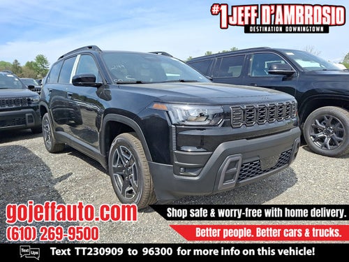 2026 Jeep Cherokee Limited