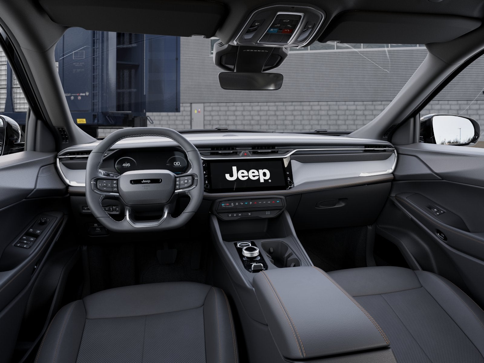 2026 Jeep Cherokee Laredo