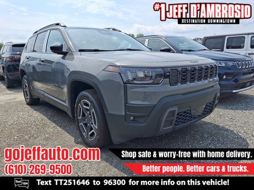 2026 Jeep Cherokee Limited