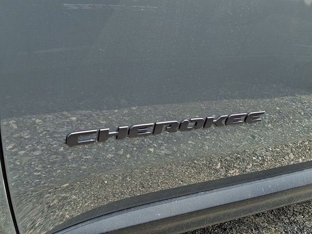 2026 Jeep Cherokee Limited