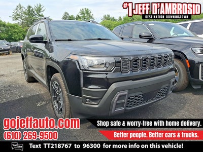 2026 Jeep Cherokee Limited