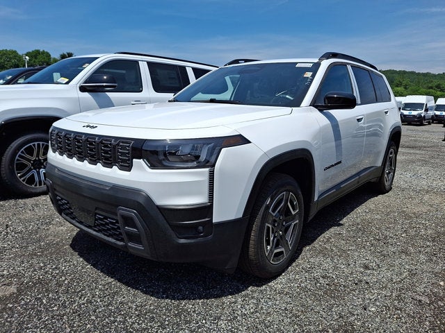 2026 Jeep Cherokee Laredo