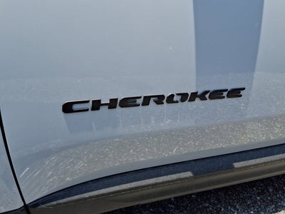 2026 Jeep Cherokee Laredo