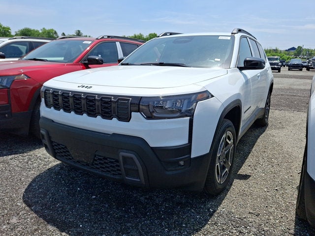 2026 Jeep Cherokee Laredo