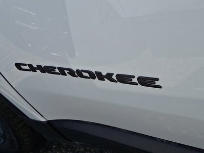 2026 Jeep Cherokee Laredo