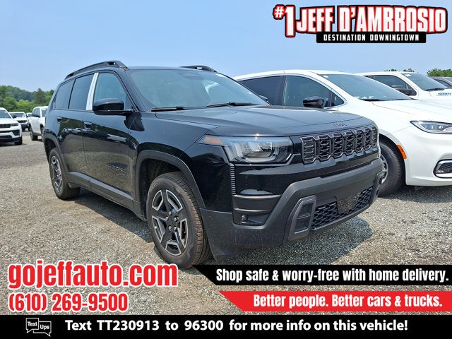 2026 Jeep Cherokee Limited
