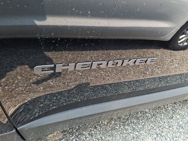 2026 Jeep Cherokee Limited