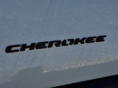 2026 Jeep Cherokee Laredo