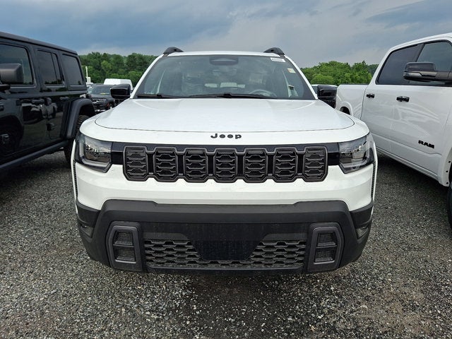 2026 Jeep Cherokee Laredo