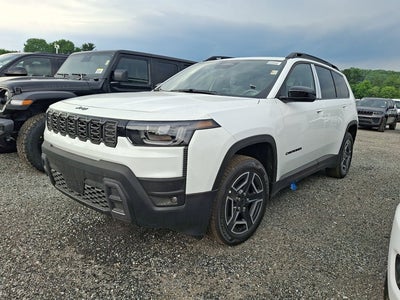 2026 Jeep Cherokee Laredo