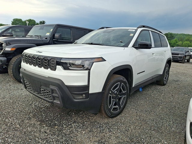 2026 Jeep Cherokee Laredo