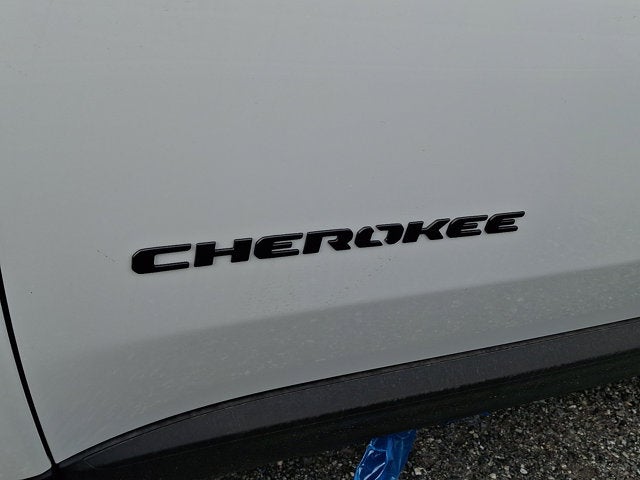 2026 Jeep Cherokee Laredo