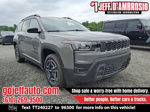 2026 Jeep Cherokee Limited