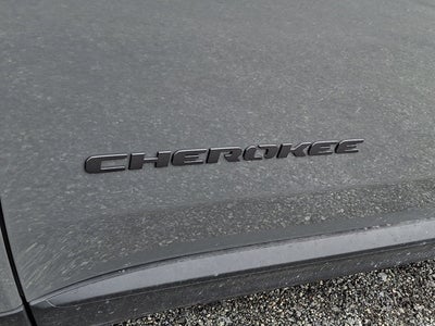2026 Jeep Cherokee Limited